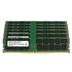 DDR4 2133 2400 2666MHz ECC REG 4GB 8GB 16GB 32GB Server Memory Support X99 LGA 2011-3 Motherboard