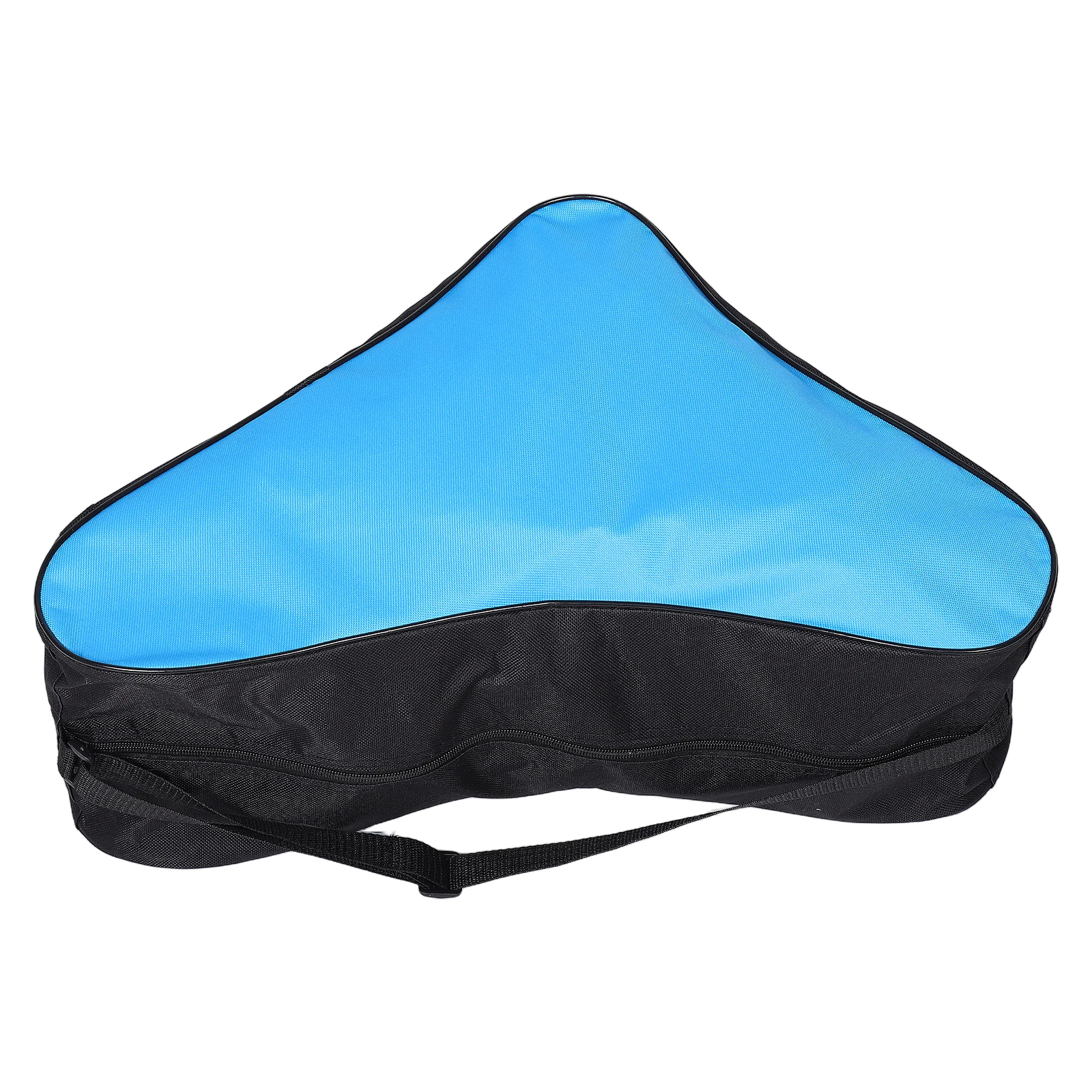 

Roller Skate Bag Blue Inline Child Lightweight Durable Multifunctional Adjustable Shoulder Strap Skating Storage Girls Quad