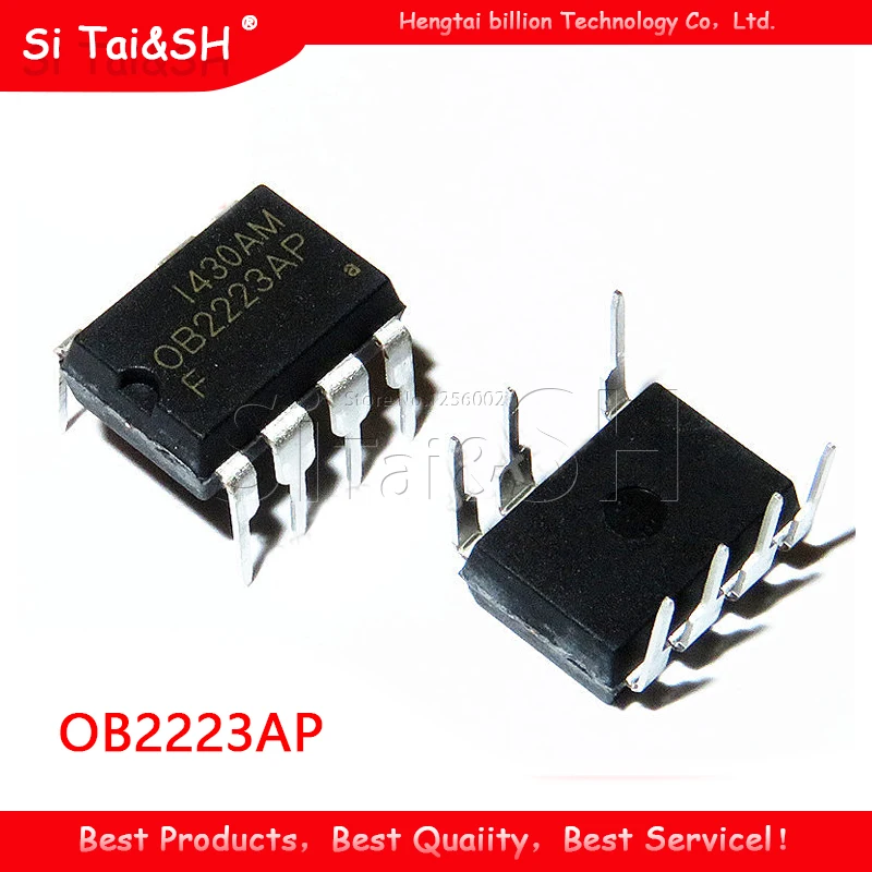 5pcs/lot OB2223AP 0B2223AP OB2223 DIP-8
