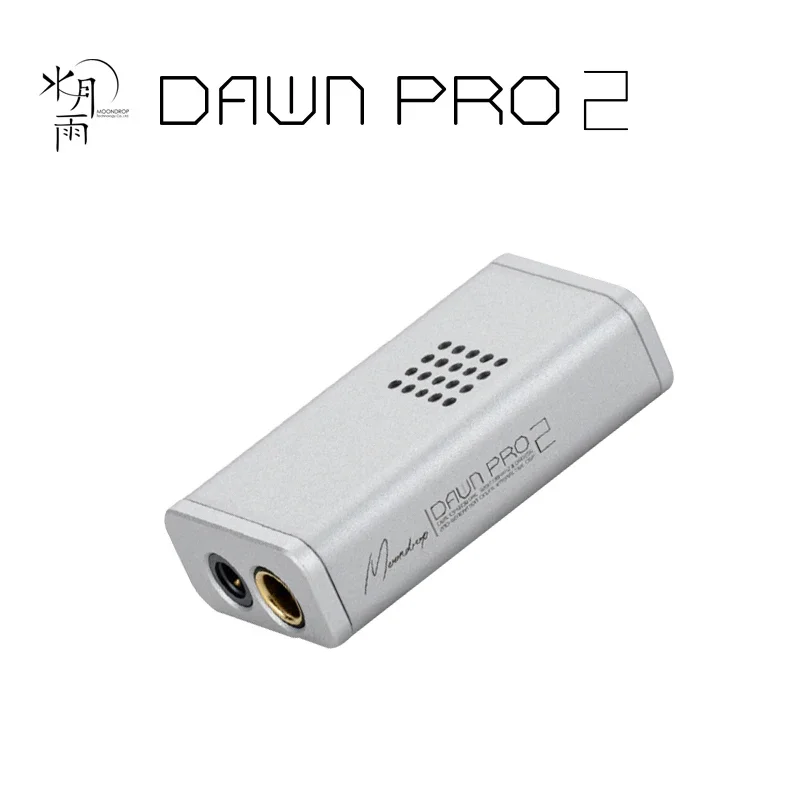 MOONDROP Dawn Pro 2 amplificateur DAC USB Portable 32 bits/384 KHZ DSD256 double CS43198