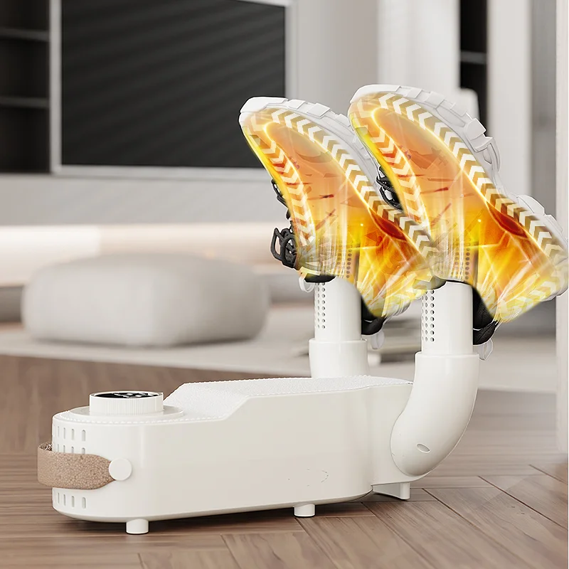 

Warm Shoes Home Travel Smart Timing Foldable Portable Boots Sterilizer Conventional Drying Electric Dry Shoes Home Office