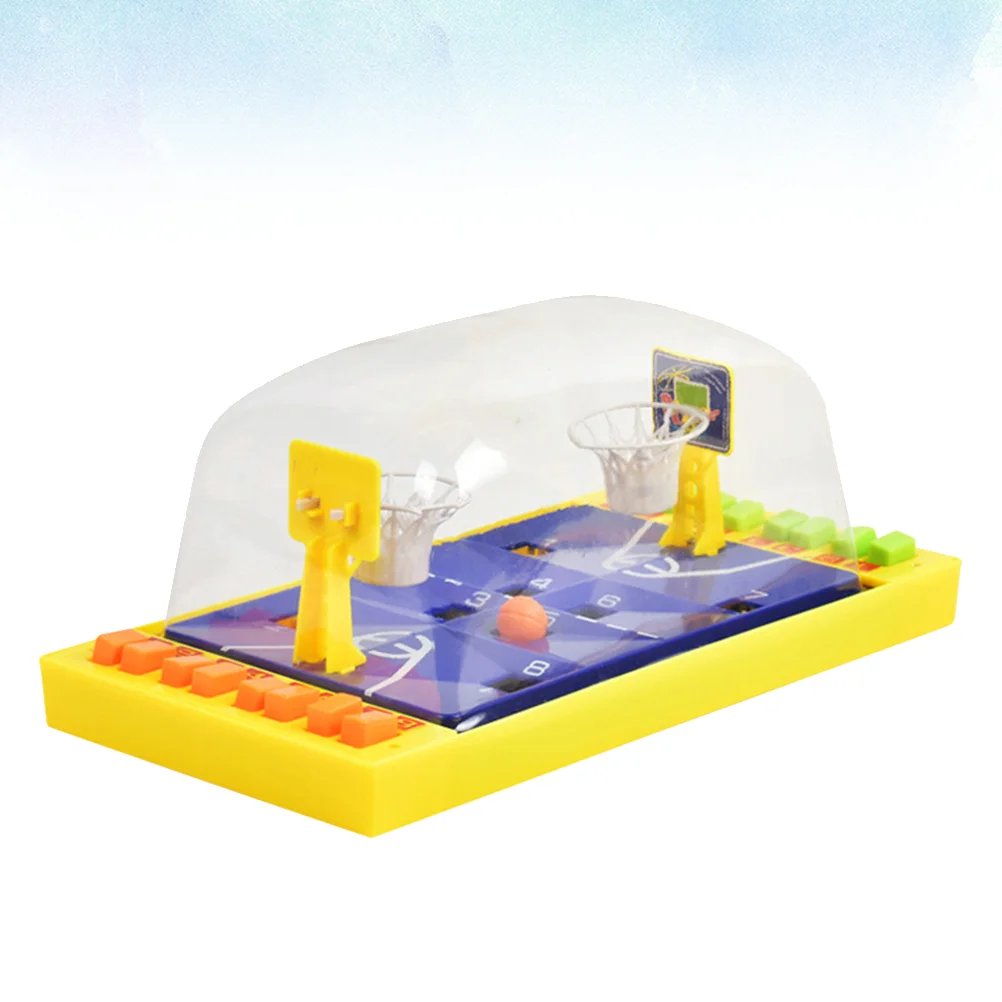 

Basketball Field Toy Drainage Educational Toys Playing Interactive Parent-child Mini