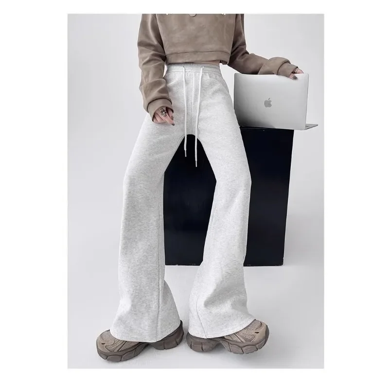 جديد ارتفاع الخصر متوهج حدوة الحصان السراويل الرياضية بلوزات وي لاي اليوغا السراويل النسائية ربيع الخريف