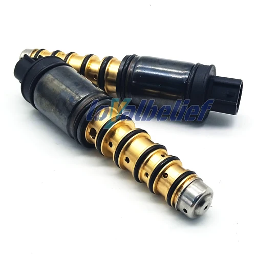Imagen 2 del producto Válvula de Control electrónico de compresor de aire acondicionado automático LY-18 6SEU12C 6SEU16C para Toyota corolla Camry RAV4
