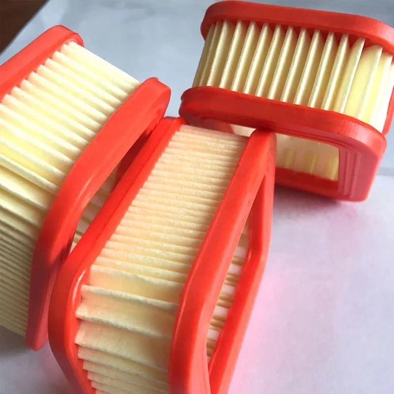 Gasoline Chainsaw Paper Air Filter Replacement For 5200 5800 52/58CC Chainsaws Parts Yard Garden Lawn Mower Tool Air Filter