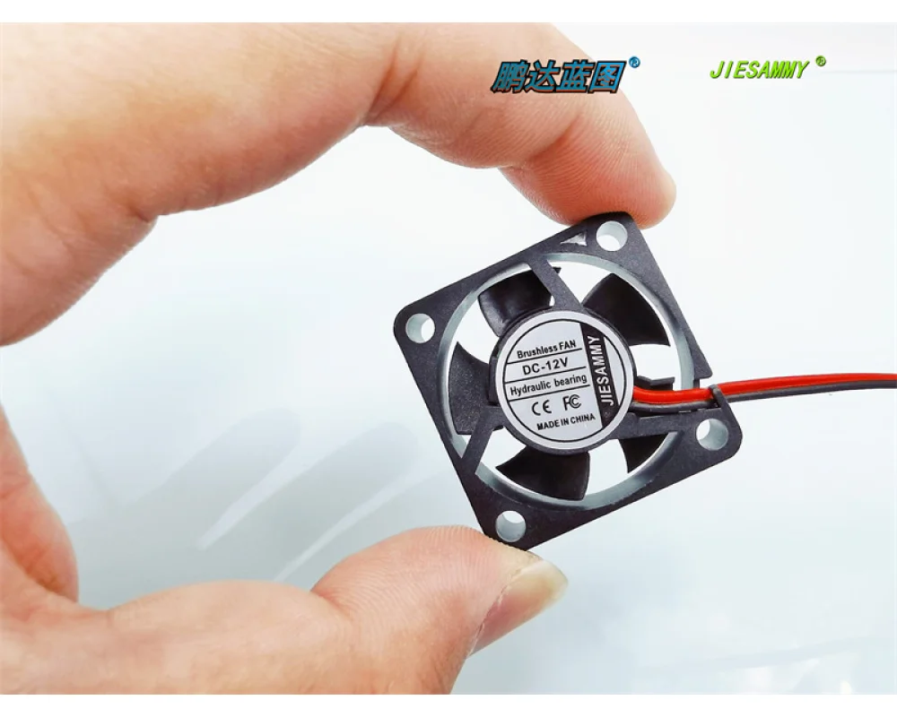 

JIESAMMY Hydraulic Bearing 3010 High Speed Silent 24V 12V 5V 3CM USB Mini Cooling Fan 30*30*10mm