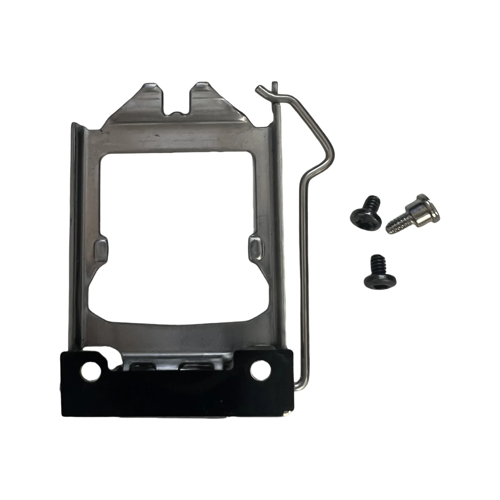 Original used CPU metal bracket Socket LGA115X 1151 1150 CPU socket protective housing iron frame 100% tested Fast ship