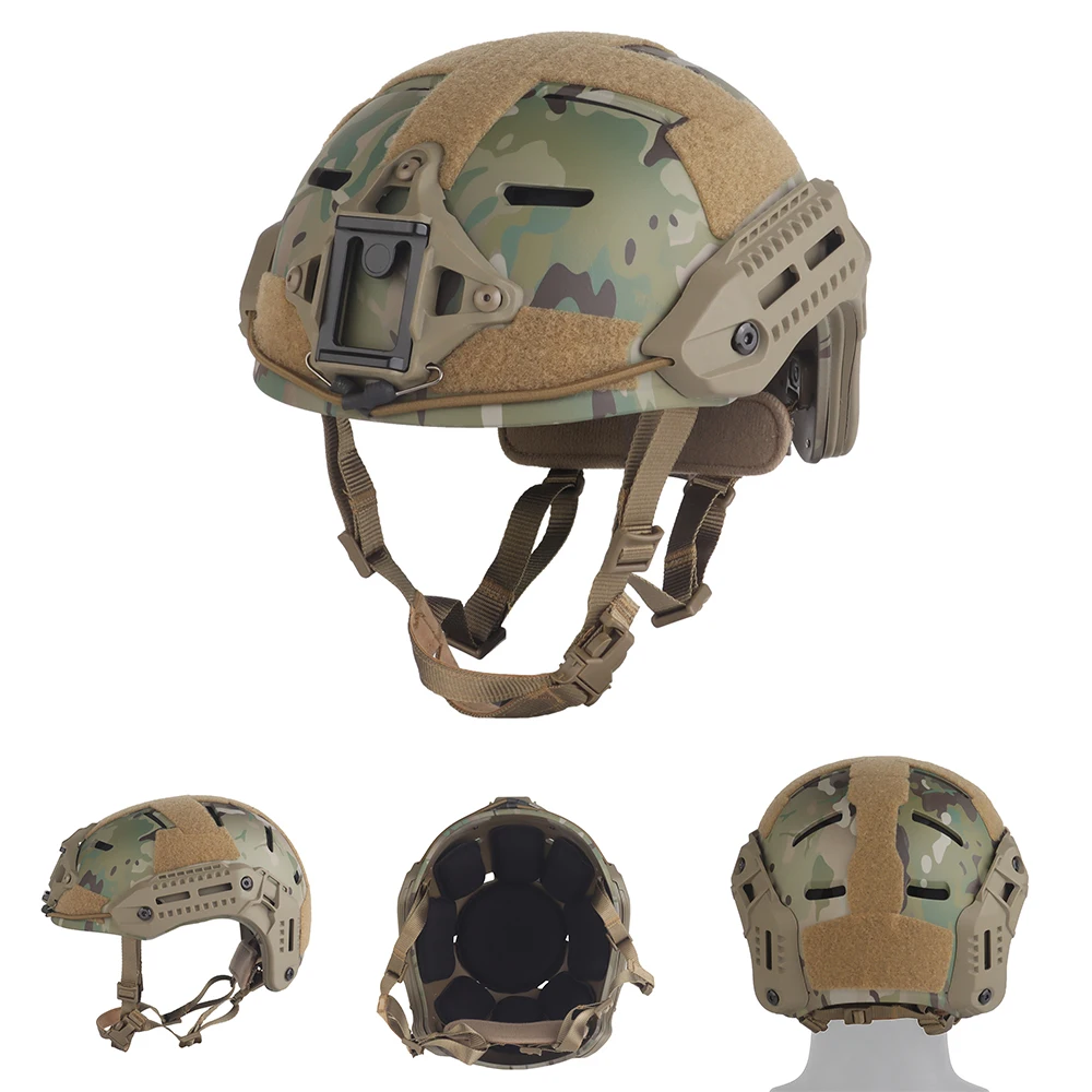 Tactical Mk Helmet … - image