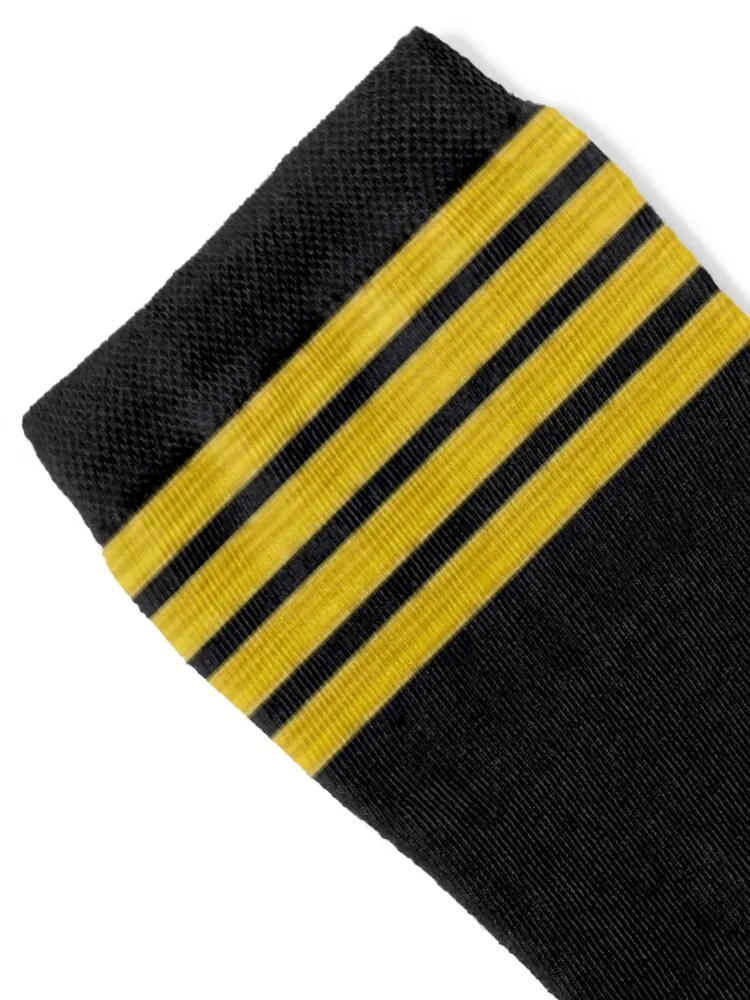 Pilot epaulets Socks cool luxury Novelties gift Socks Male Women\'s