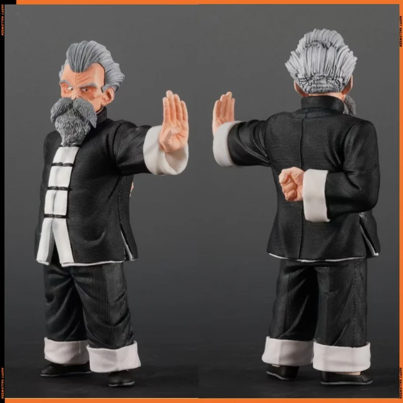 Anime Dragon Ball Figure Master Roshi Figure 28cm Pvc Statue Action Figures Collection Model Toys Gifts