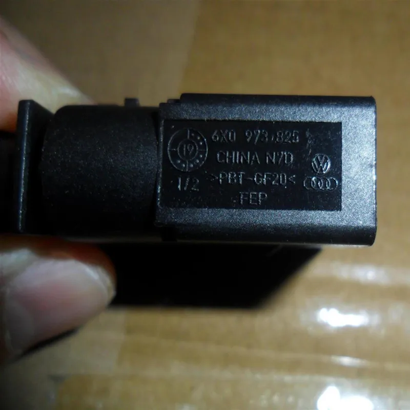 Conector macho sellado de 5 vías, 1 Fila de codificación I, 2,8 mm6X0973825/42069300 42066700