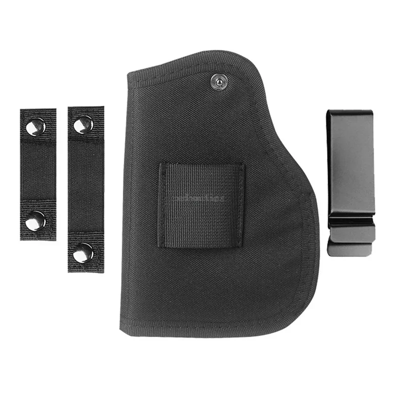 Tactical Holster General Pistol Right/Left IWB/OWB 9mm Holster for Concealed Carrying of Glock Gun Accessories Gun Bag