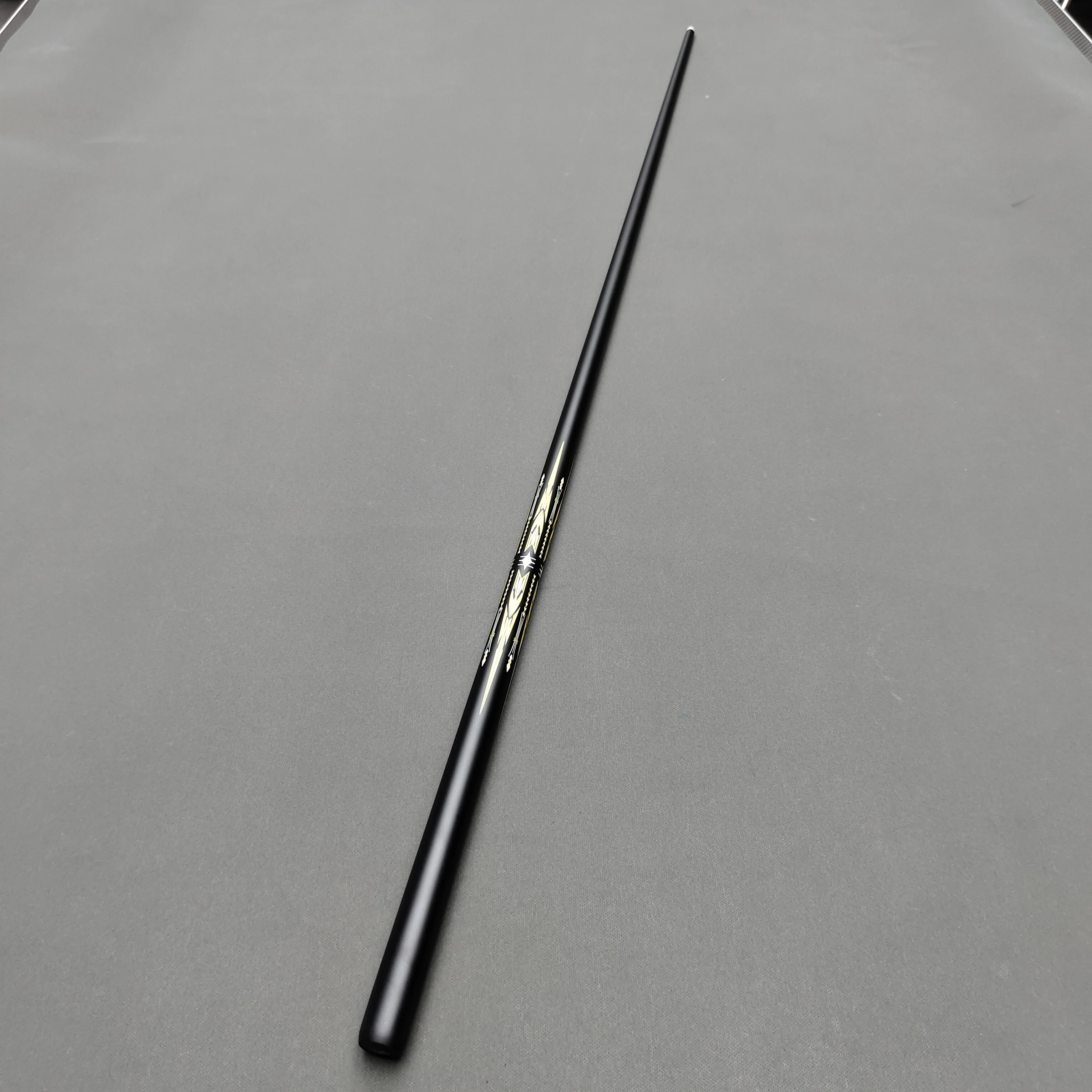 

Billiard Cue American Nine Ball Middle Eight Ball Snooker Pool Cue Fiberglass 12.5mm Wholesale Premium