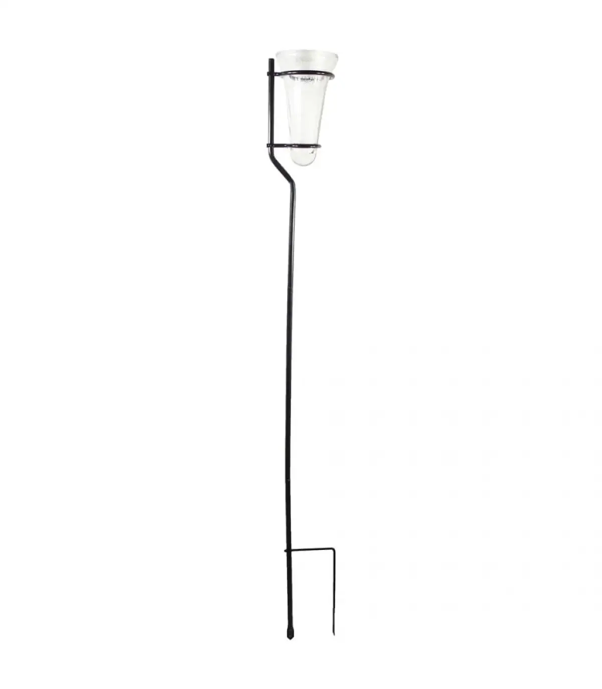 Nature rain gauge with stand 130 cm 6080089 glass