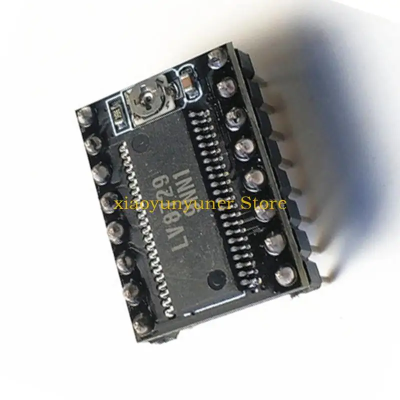 

P9JB LV8729 Степпер -диск -драйвер шагового двигателя Плата запчастей Принтера 1.8A CUCERC