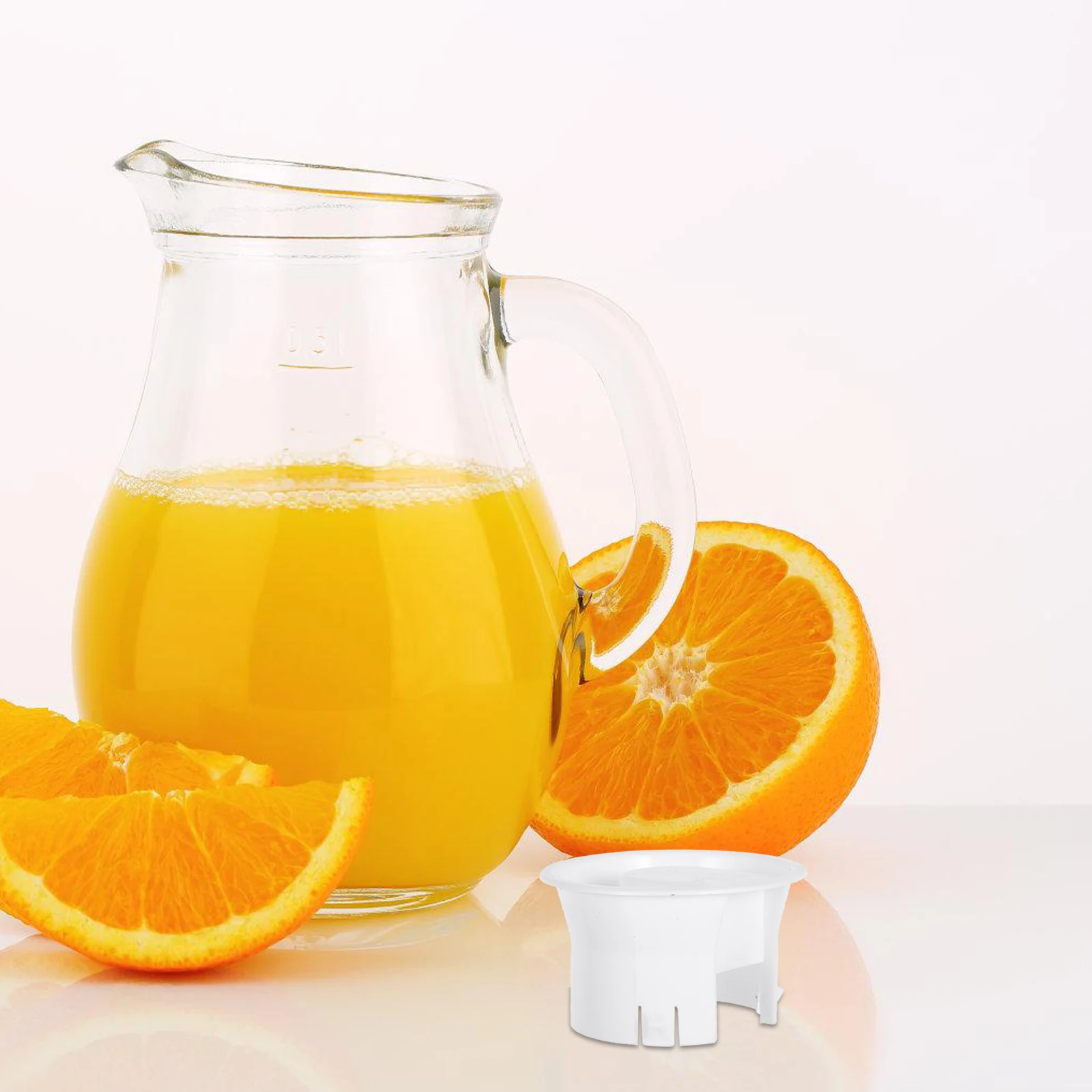 

2Pcs Water Pitcher Lid Plastic Replacement Lid Airtight Cover for Household Jug Kettle Seal Water Pitcher Cover