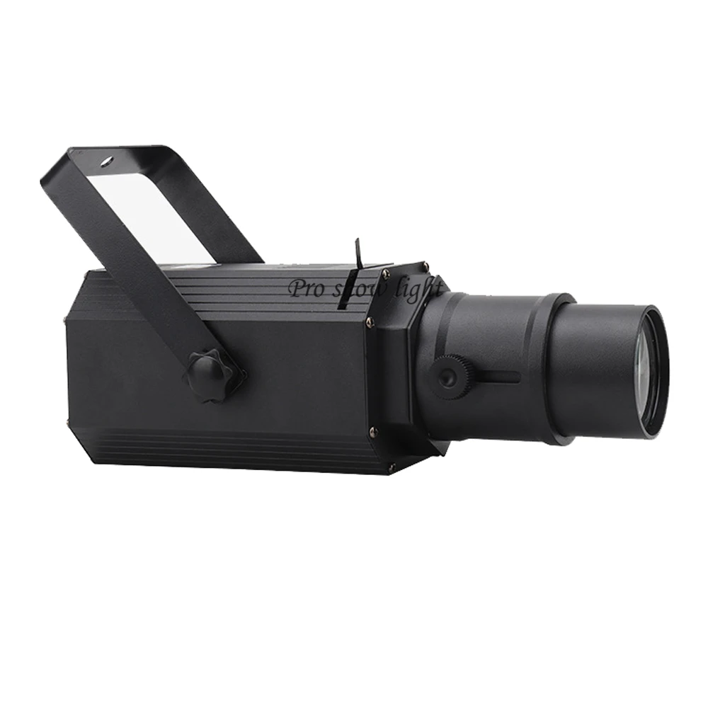 50W Rgbw/Pure/Warm Wit Mini Led Licht Muziek Professionele Profiel Dmx Volgspot Projector Voor Disco dj Bruiloft Stadium Toont