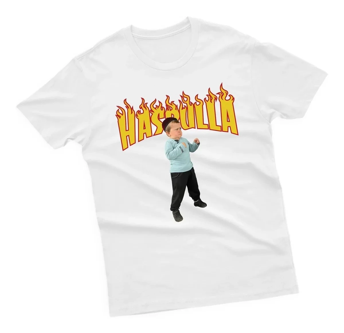 2026 verão ufc sasbulla gráfico algodão impresso camiseta feminina-amigável à pele absorvente de suor unisex manga curta casual y2k