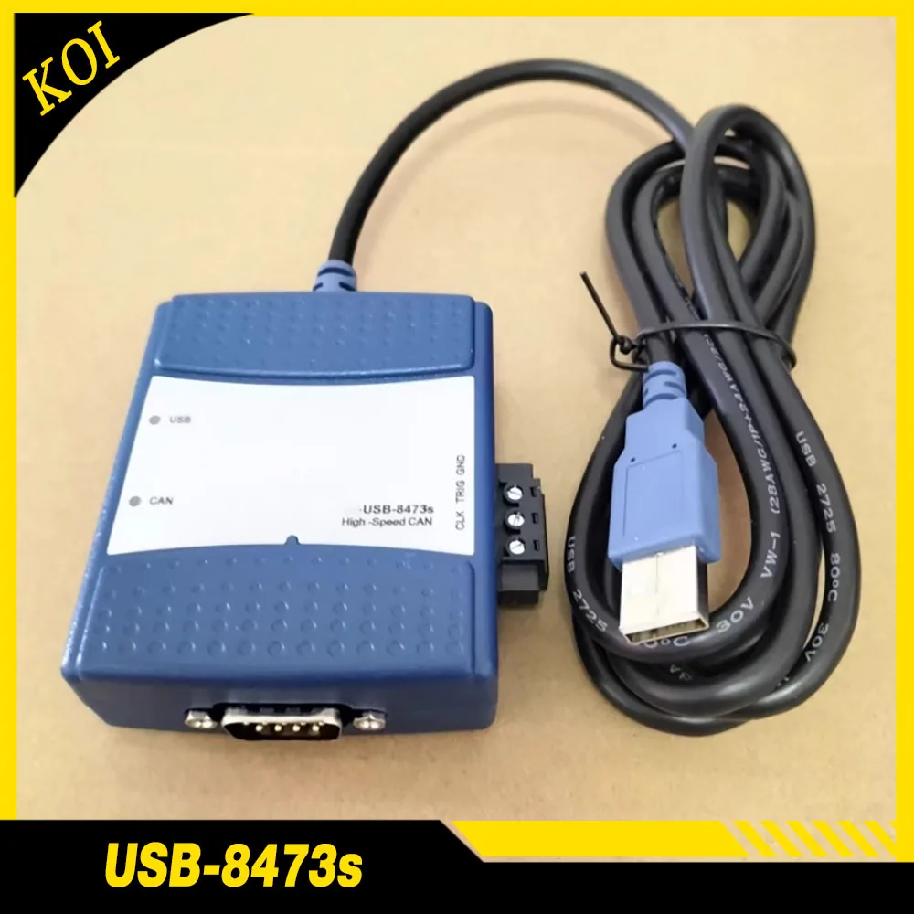 

Для карты сбора данных N I USB8473S, высокоскоростной контроллер USB-8473s 779793 -01