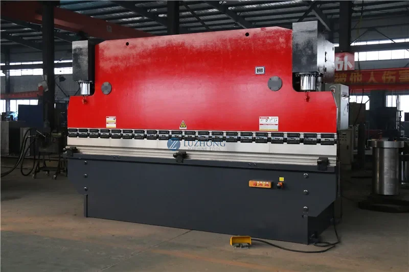 WC67Y 100T Accurl Press Brake Price Hydraulic Press Brake Machine