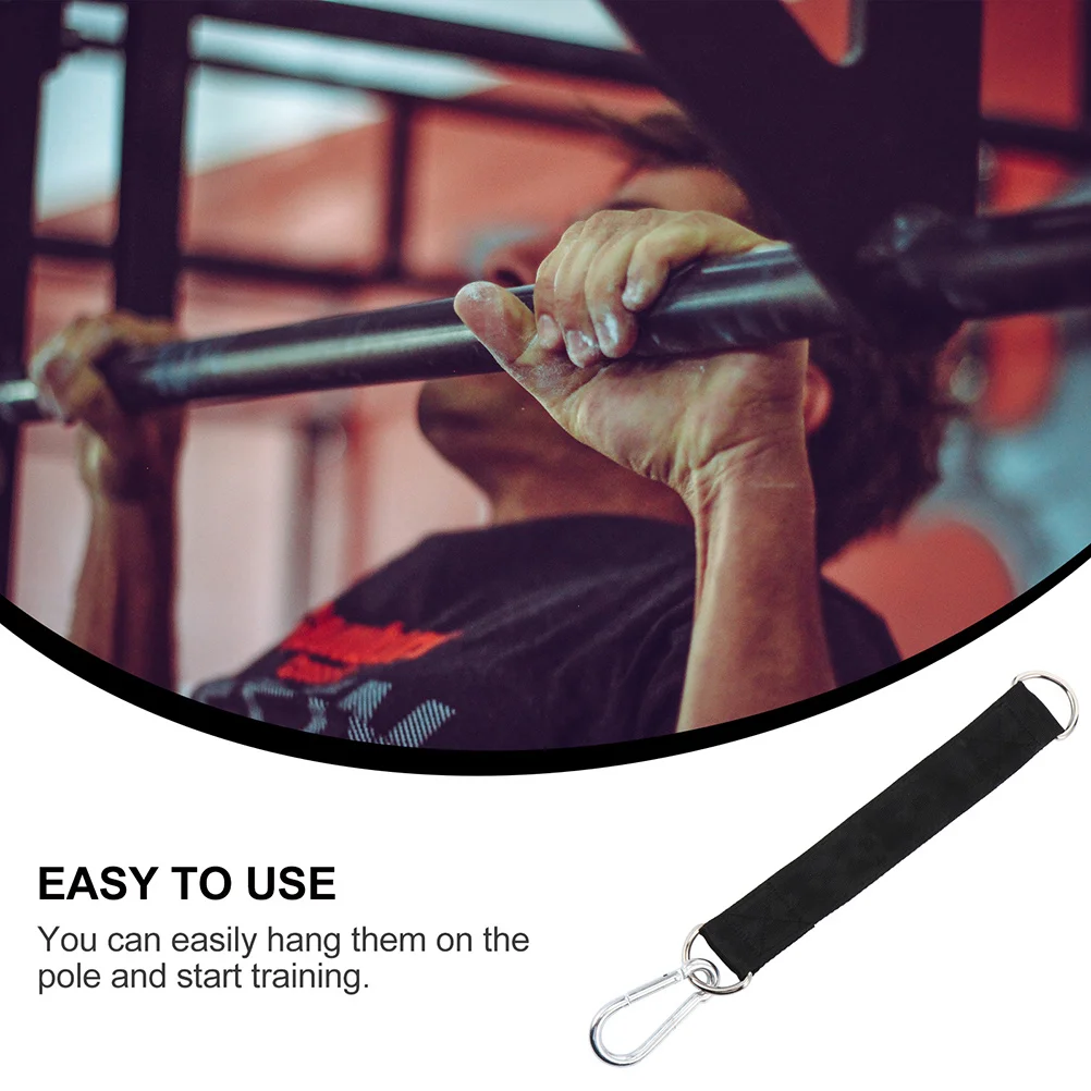 

4 Pcs Gym Pull Arm Training Strap Home Workout Equipment up Attachment Strength