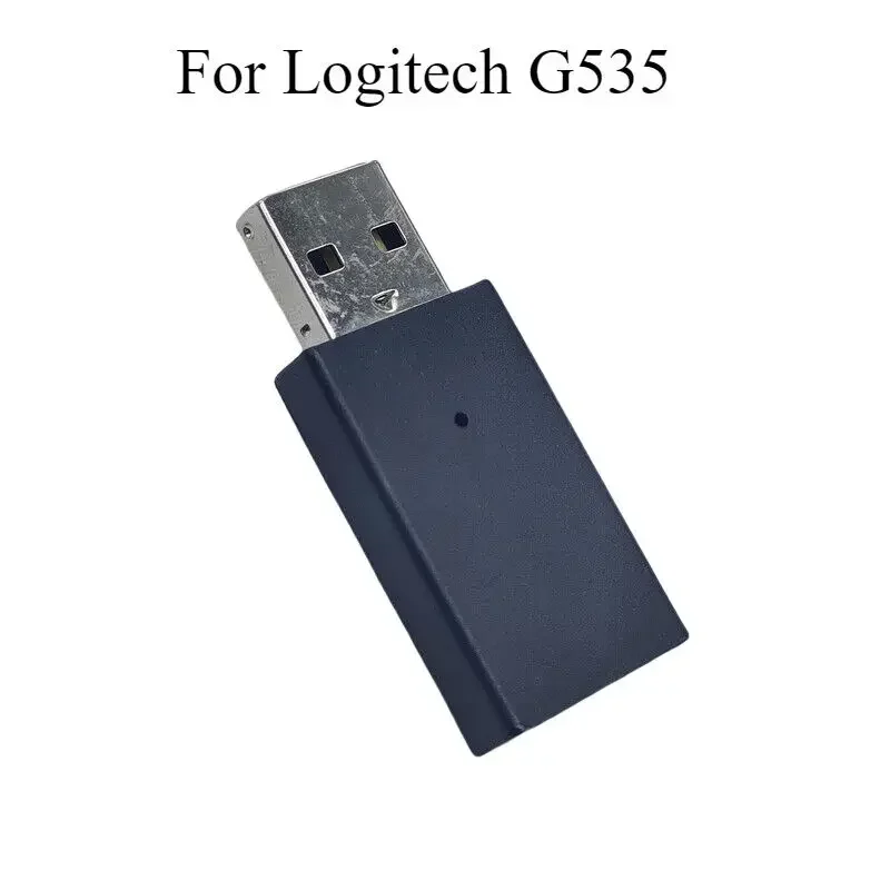 

Wireless Gaming Headset USB Dongle Receiver Adapter A00142 For Logitech G535