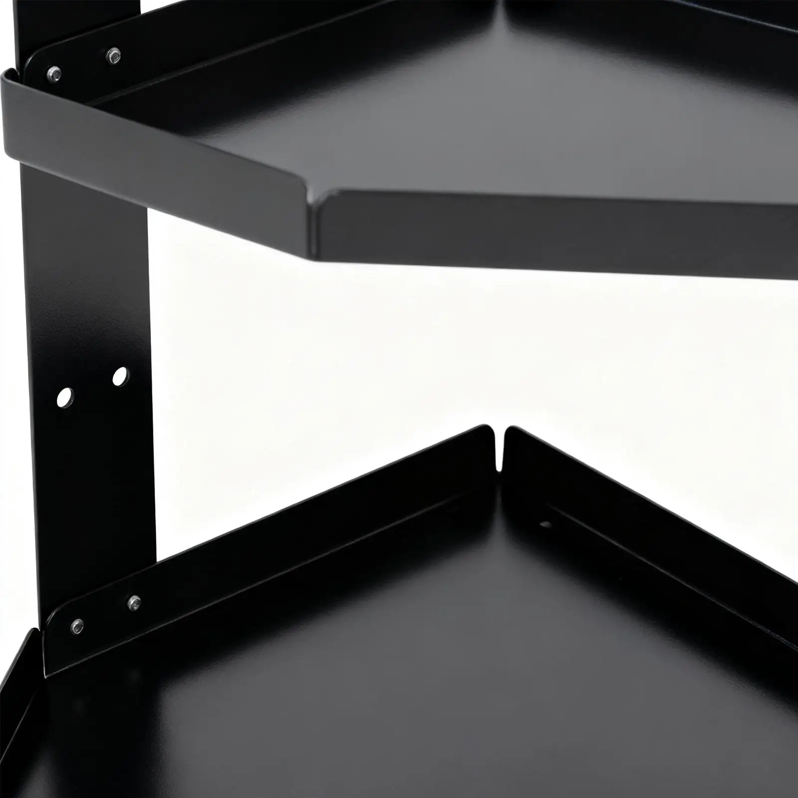 

Cubicle Wall Shelf Storage Organizer Bookshelf Office Cubicle Organizer With Hooks For Bathroom Corner Home Wall Bedroom Living