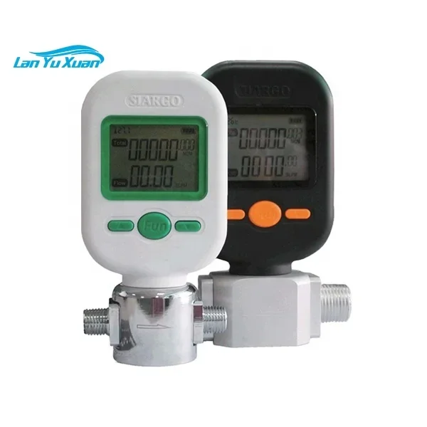 Digital Portable Gas Flow Meter