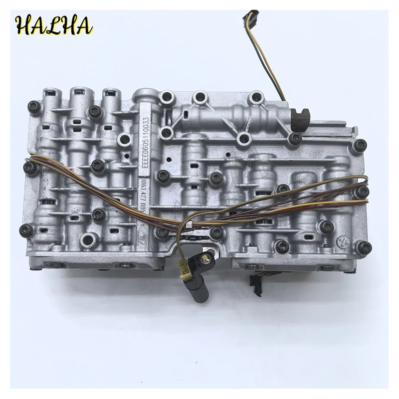 4HP20 4HP16 Automatic Transmission Valve Body Assembly Unit for Benz Citroen