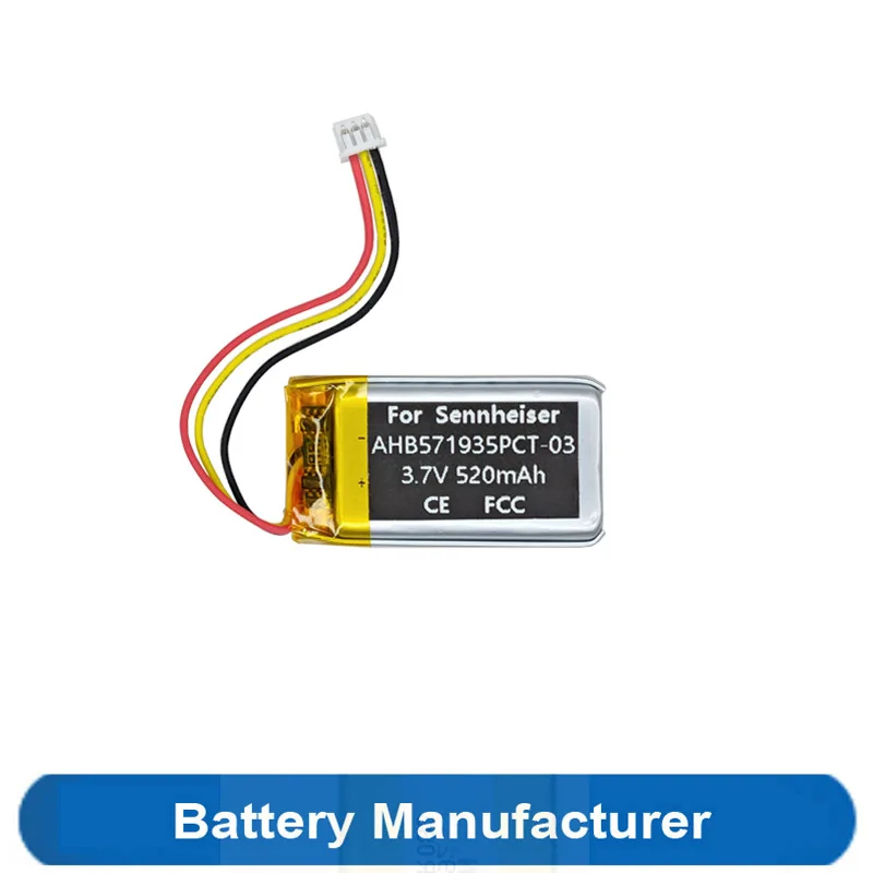 500Mah Battery For …
