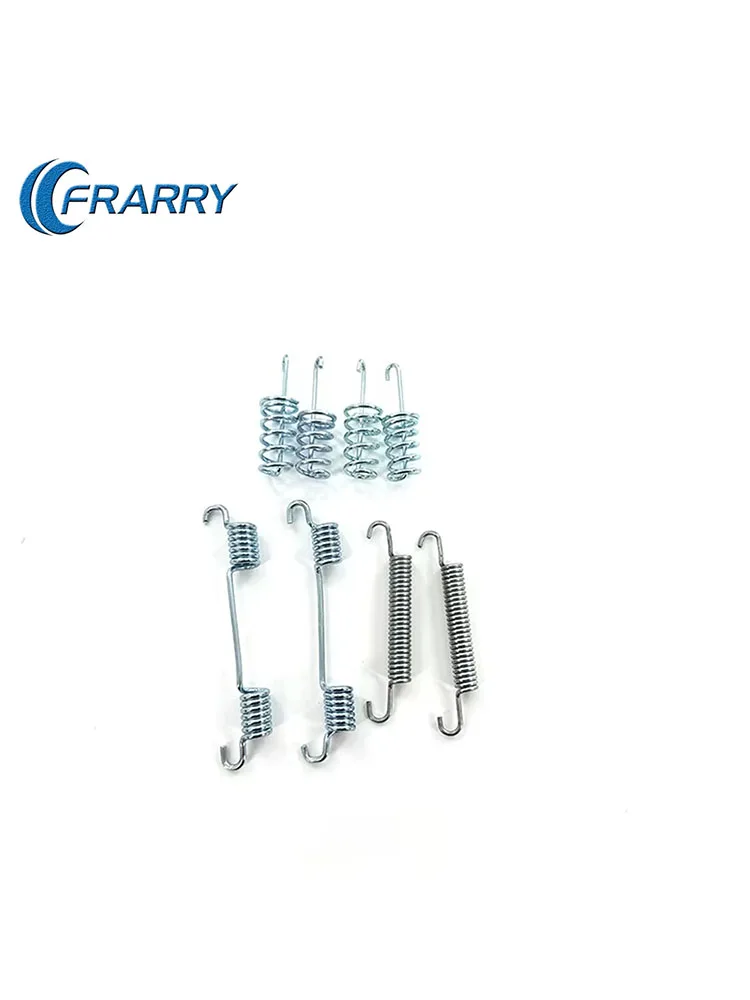 FLAIDO - Zestaw naprawczy klocków hamulcowych Auto Parts do SPRINTER 904 901 OE 9044200320