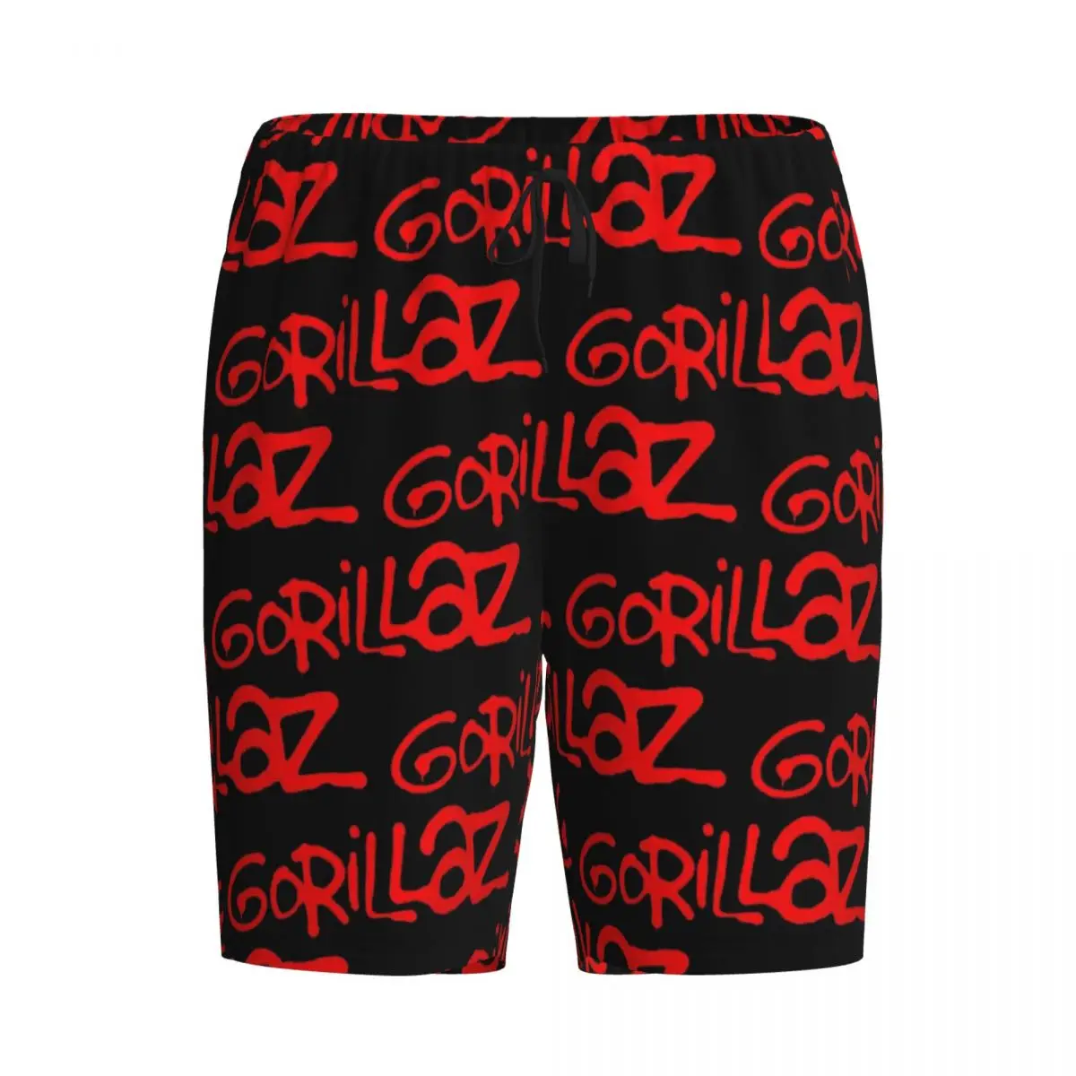

Custom Gorillaz Symbol Shorts Sleeping Pants Men Pajama Pants Lounge Sleep Sleepwear Bottoms