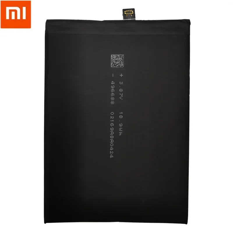 2024 Years 100% Original BN57 BN61 6000mAh Phone Replacement Battery For Xiaomi Pocophone X3 Poco X3 Pro Batteries Fast Shipping