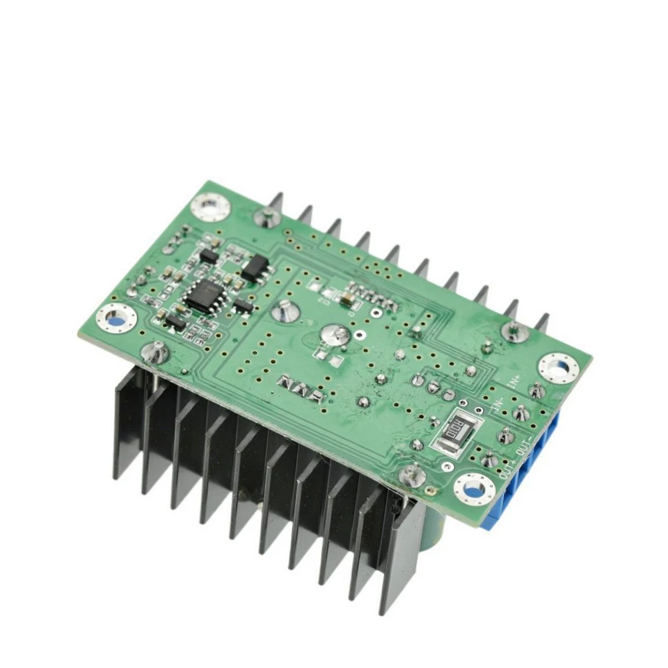 DC-DC 9A 300W Step Down Buck Converter 5-40V Zu 1,2-35V Einstellbare Power Versorgung modul Led-treiber – Detail 3