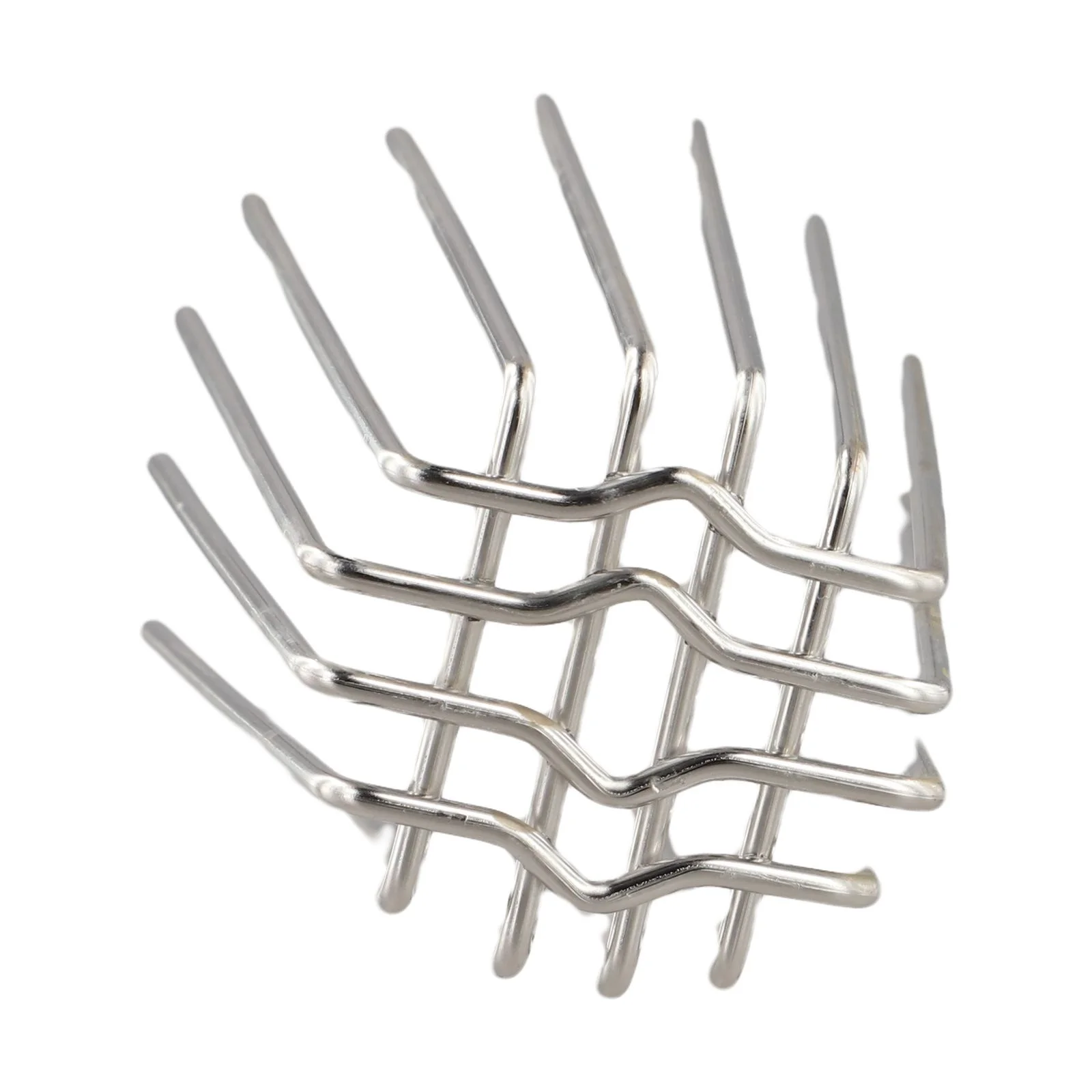 304 Stainless Steel Roof Drain Mesh Filter for Downpipes and Balcony Drains Effective Against Debris and Blockage