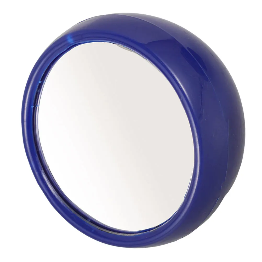 

Desktop Computer Mirror with Magnified Acrylic Lens Clip on Rear View for Laptop Monitor Office Workspace Visibility Enhancement