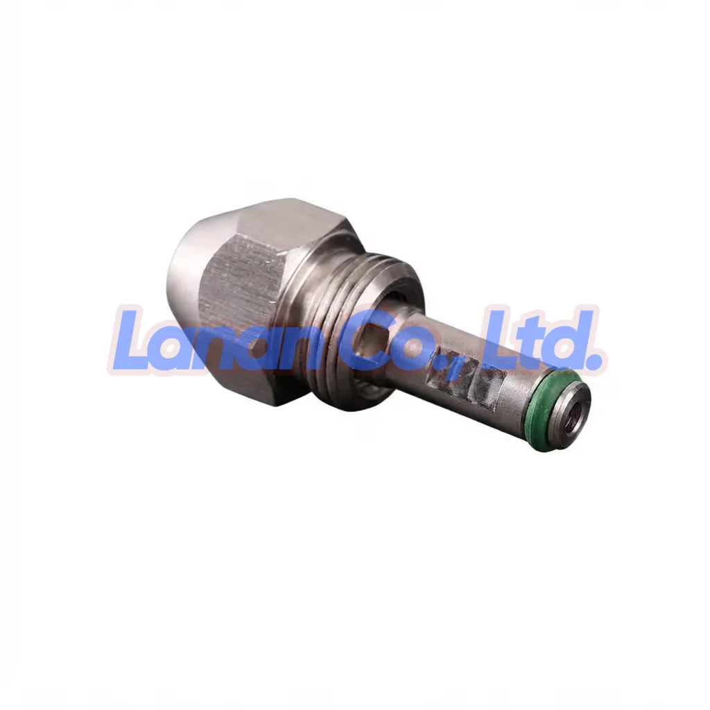 Stainless Steel Siphon Full Cone Oil Nozzle with Green Rubber for Waste Oil Burner Diesel Heavy Oil Burner Air Atomization