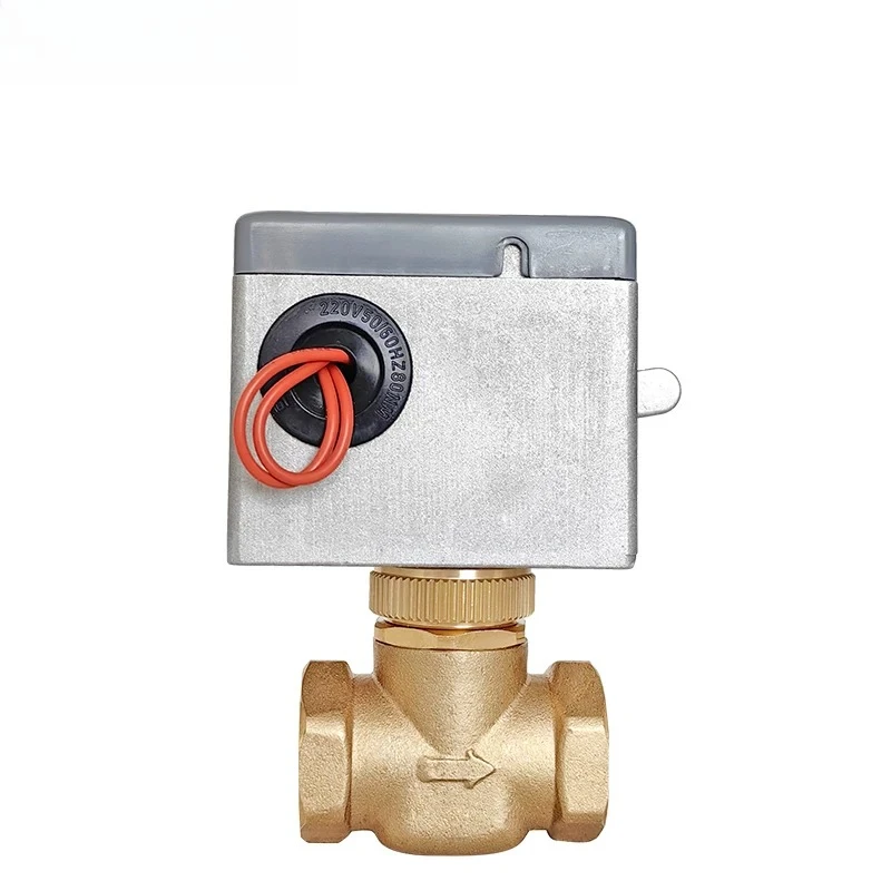 central-air-conditioning-electric-two-way-valve-220v-fan-coil-two-way-valve-va7010-control-actuator