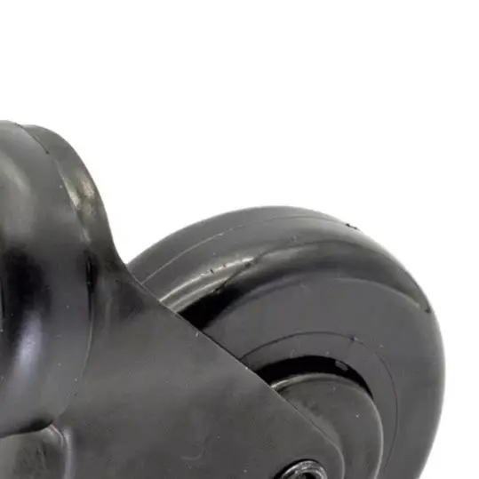 Replacement Locking Caster Wheels for Grills Featuring Metal Construction and Function Rolling Plus Capability