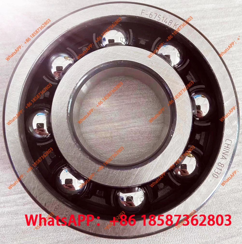 

F-675148.KL for two-punch 40/60 crankshaft lower bearing size: 30x72x19