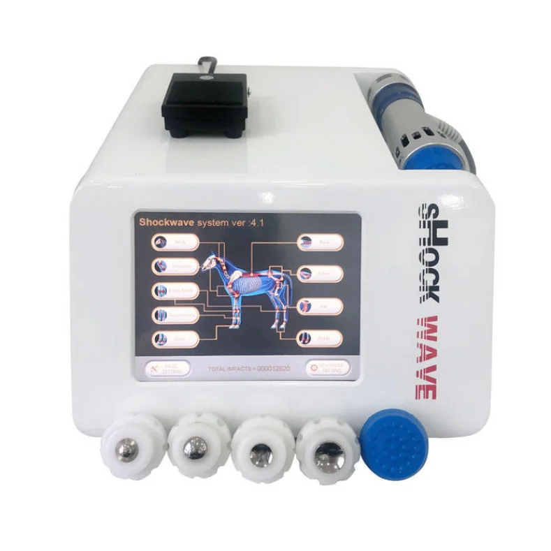 

Pneumatic Shock Wave Therapy With Ed Function Shockwave Mahcine For Loss Weight And Physiotherapy