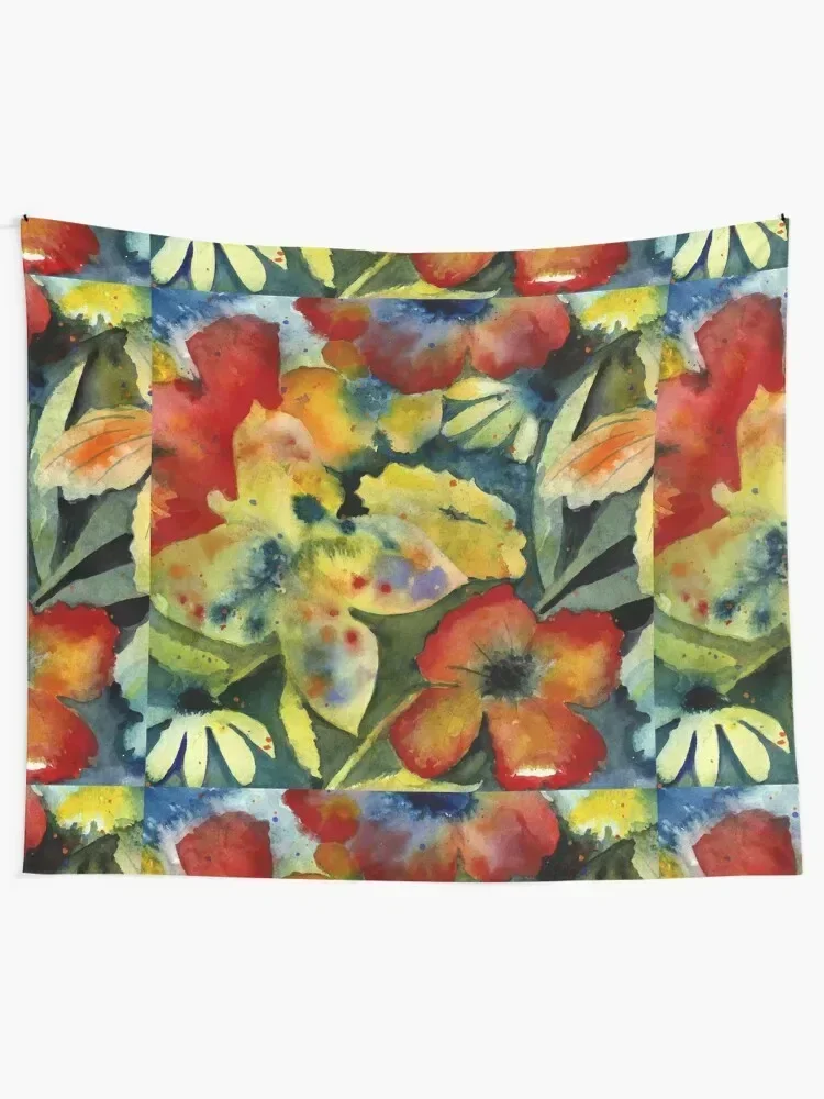 Adrianne Lenker Songs Tapestry Wallpaper Bedroom Kawaii Room Decor Decorative Paintings Tapestry