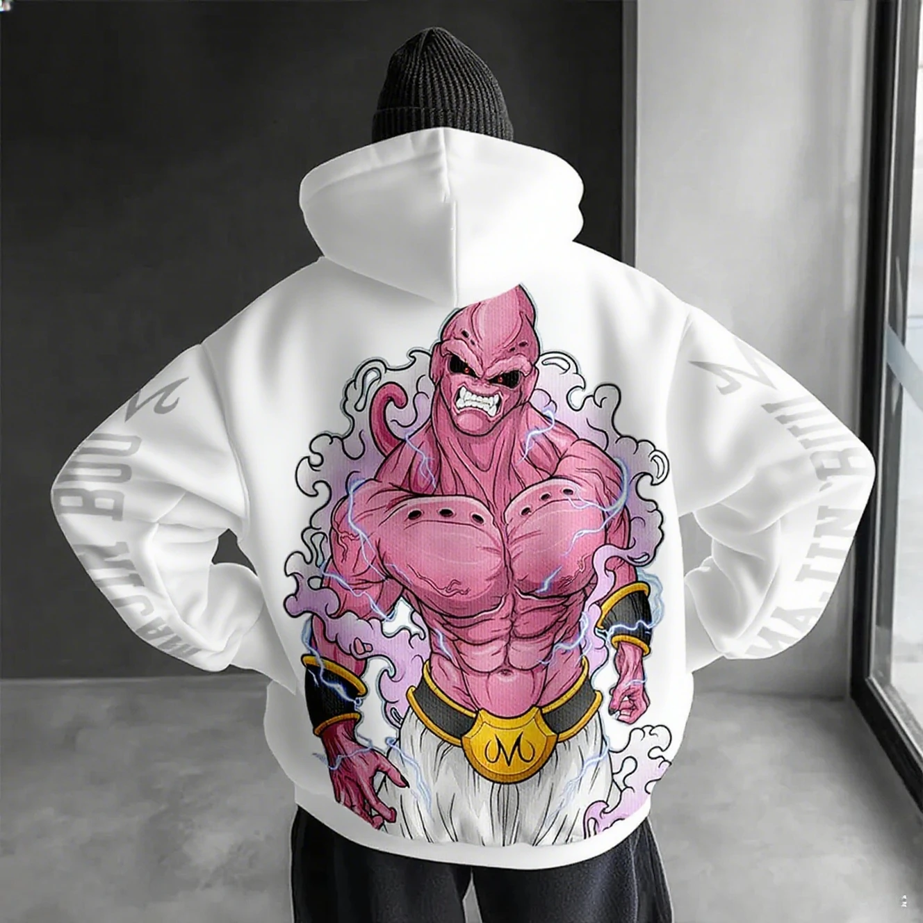 Bluza Dragon Ball Jesień/Zima  – Winter Clothing Name recenzja i cena