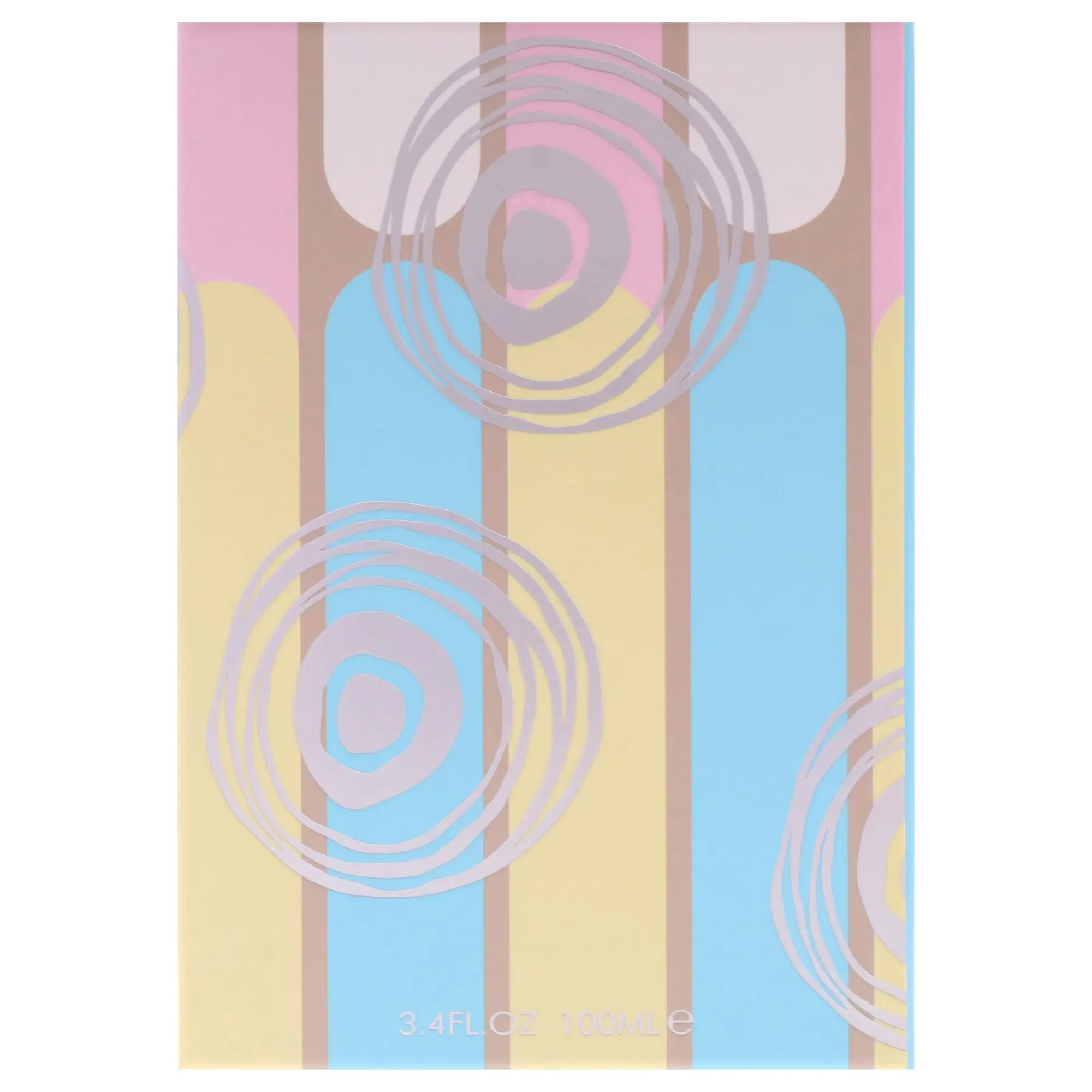 Armaf Odyssey Marshmallow Gourmand Edition من Armaf للنساء بخاخ EDP 3.4 أونصة