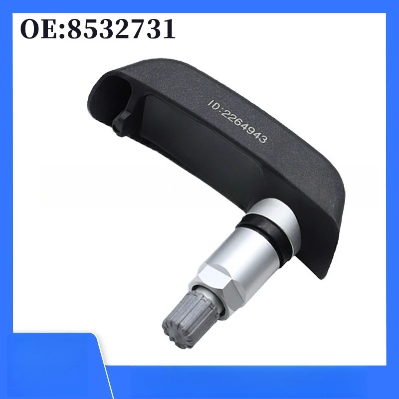 

36318532731 8532731 2pcs TPMS Tire Pressure Monitor Sensor For BMW Motorcycle F700GS F800R R1200R K1600GT Front/Rear Wheels
