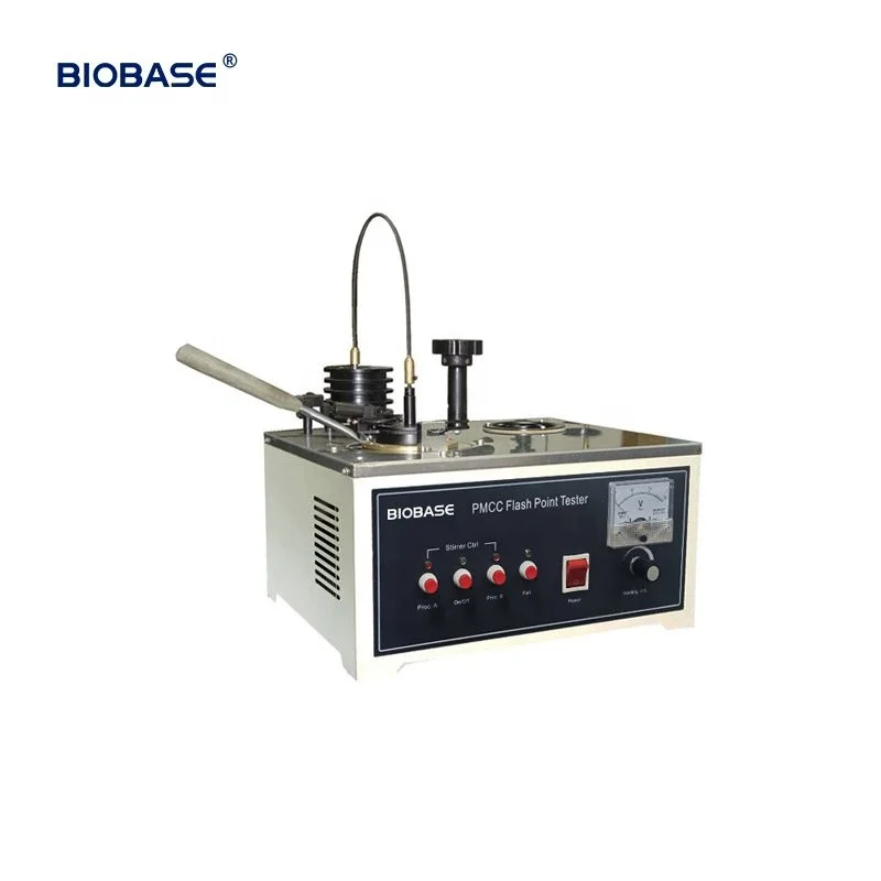 

China Closed-Cup Flash Point Tester BK-FP261 Laboratory Adjustable Flash Point Tester for Lab Hospital Clinic
