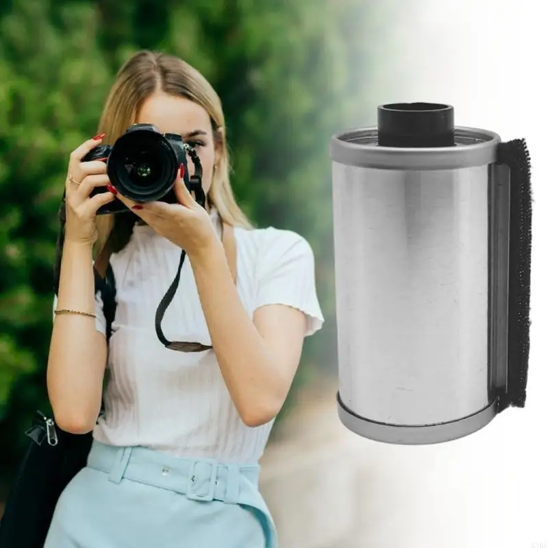 كاسيت فيلم معدني حديث 135 أداة تصوير تجميعية بسيطة متوافقة K1KF #2