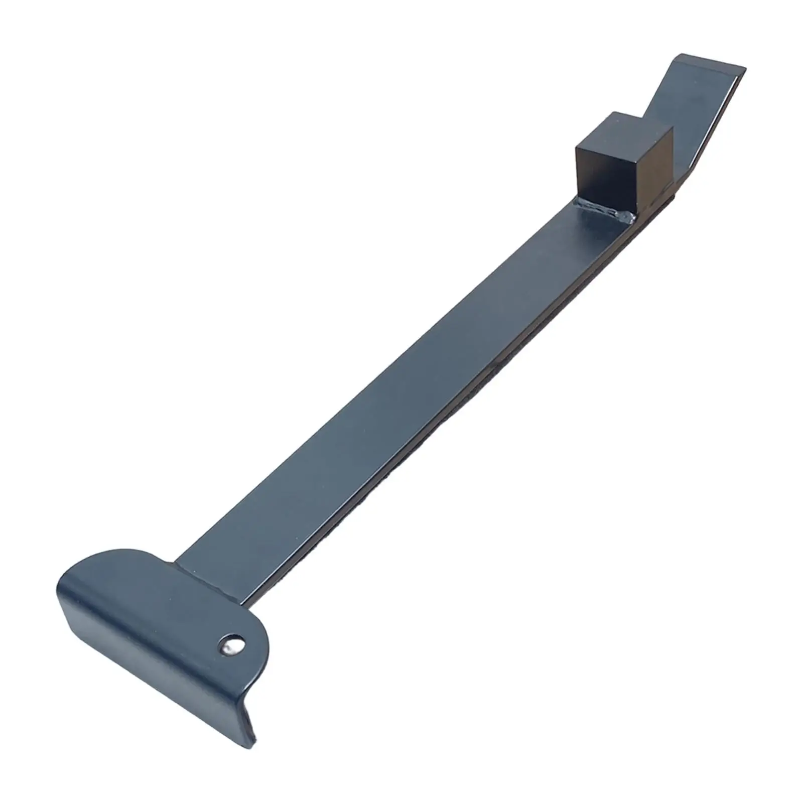Protective Felt Bottom Duty Pull Bar Heavy Steel Pulling Tool for Laminate Floor Installation and Board Removal