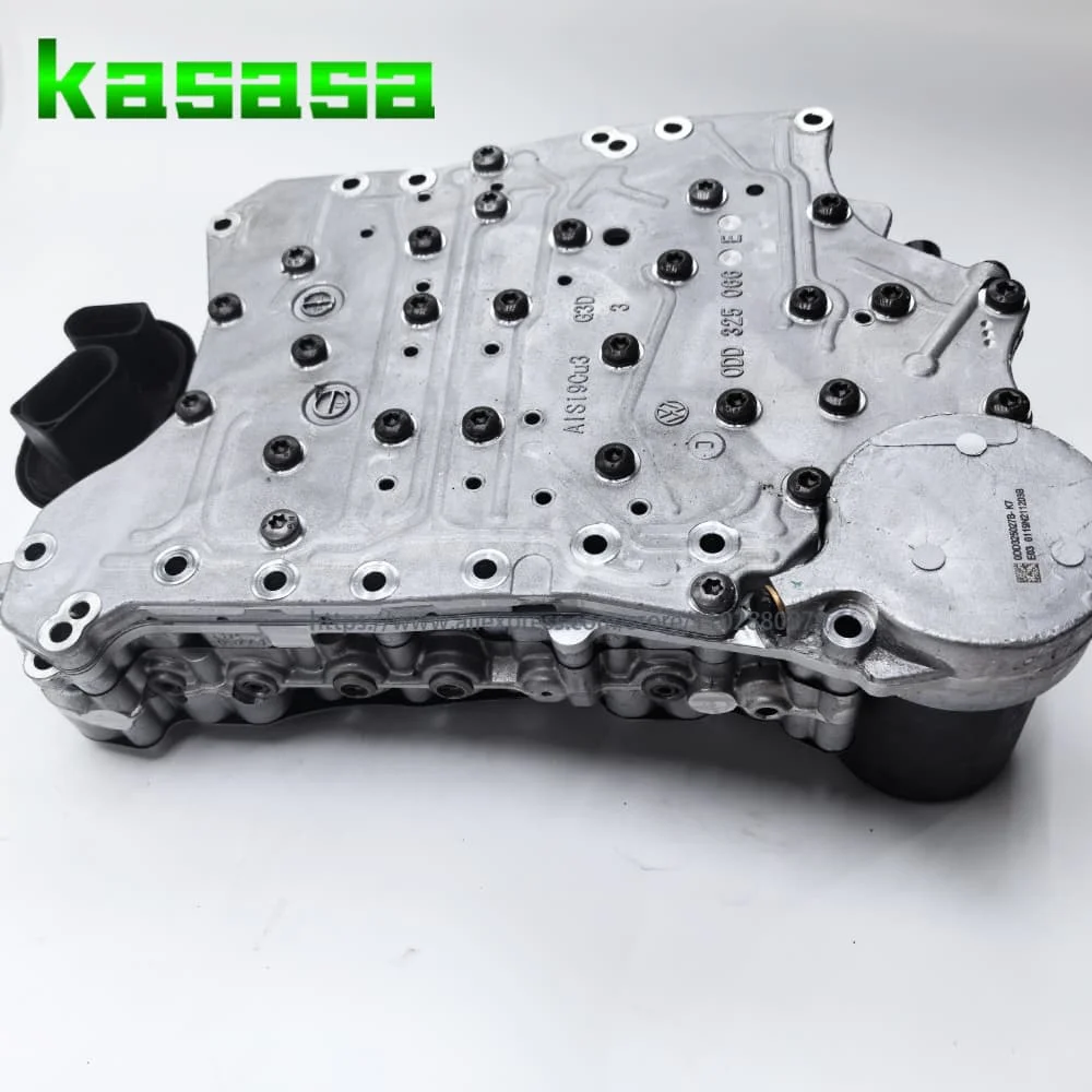 

0DD DQ400 Automatic Transmission 0DD325066D 0DD 325 066 D Electromechanical For VW AUDI