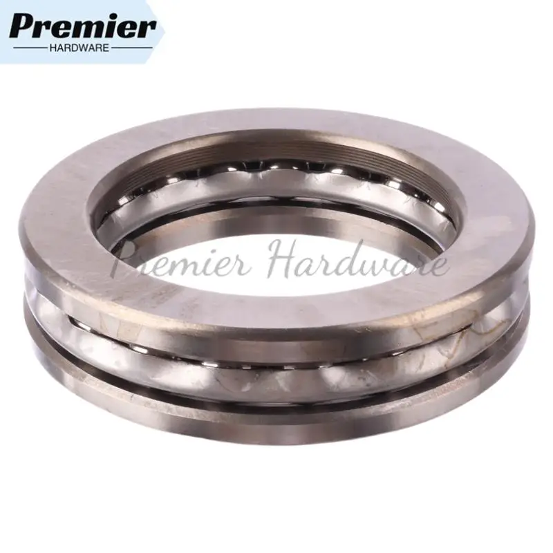 Deep Groove Ball Bearing Unique Design Hot Sale 51217 Bearing Not Lagging Series Thrust Ball Bearing